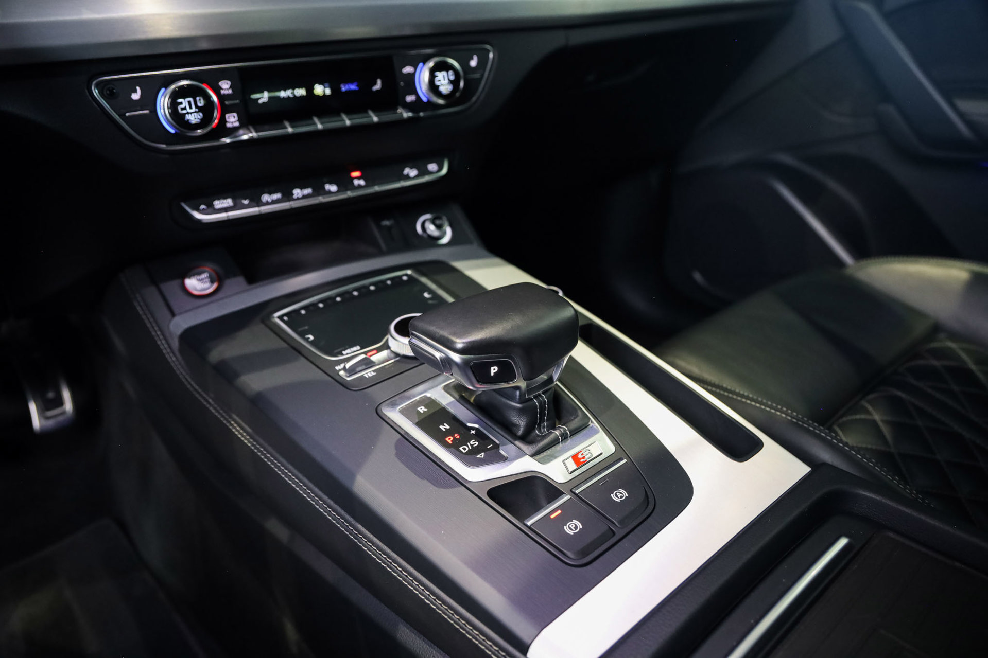 Foto van Audi Sq5