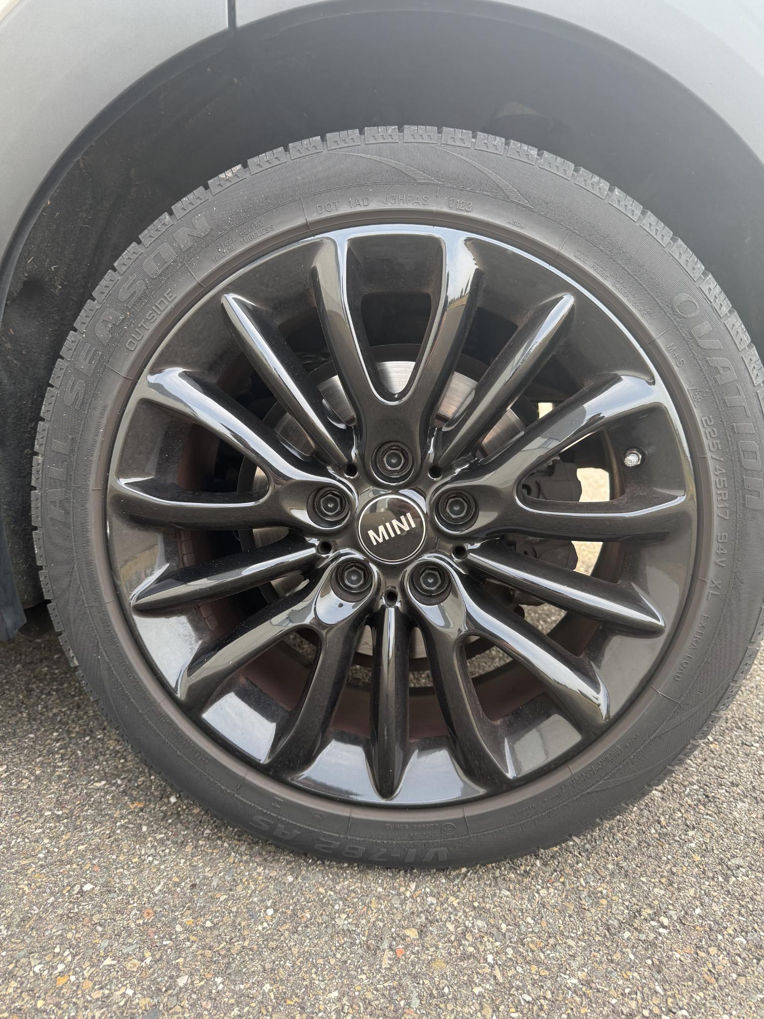 Foto van Mini Clubman Cooper