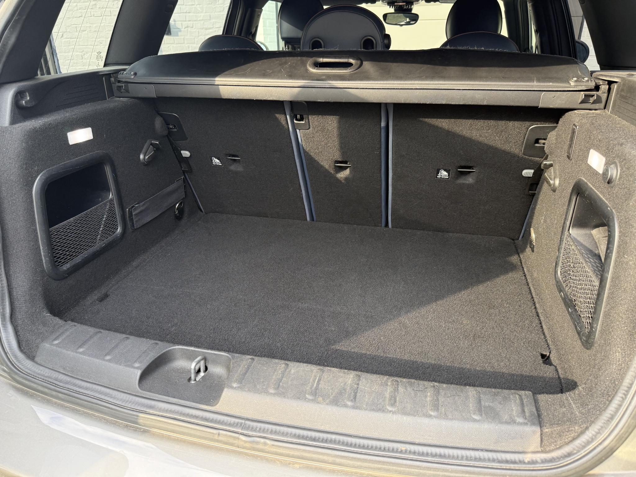 Foto van Mini Clubman Cooper