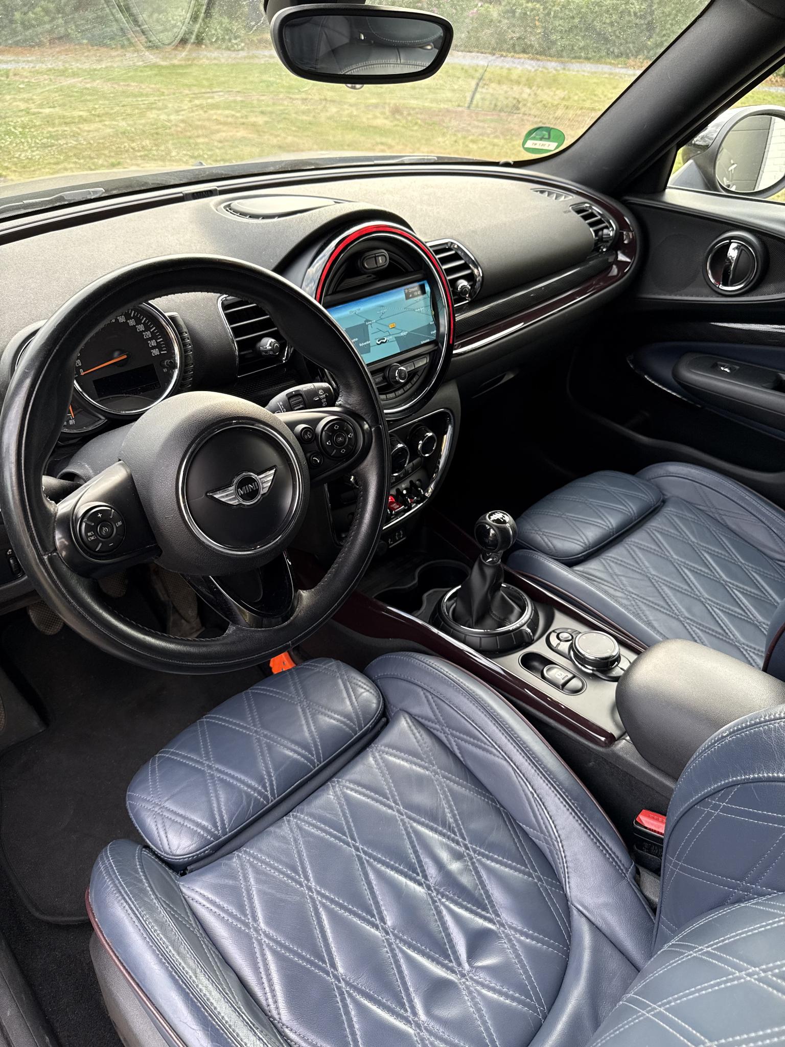 Foto van Mini Clubman Cooper