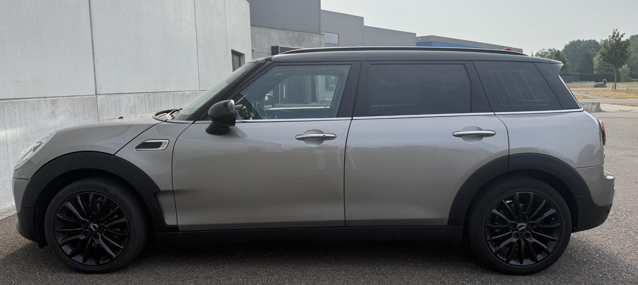 Foto van Mini Clubman Cooper