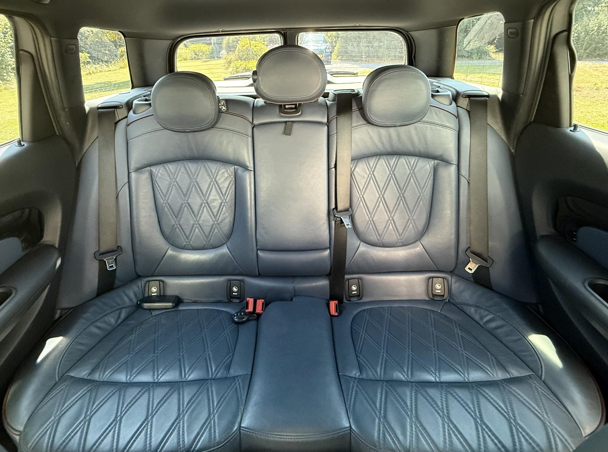 Foto van Mini Clubman Cooper