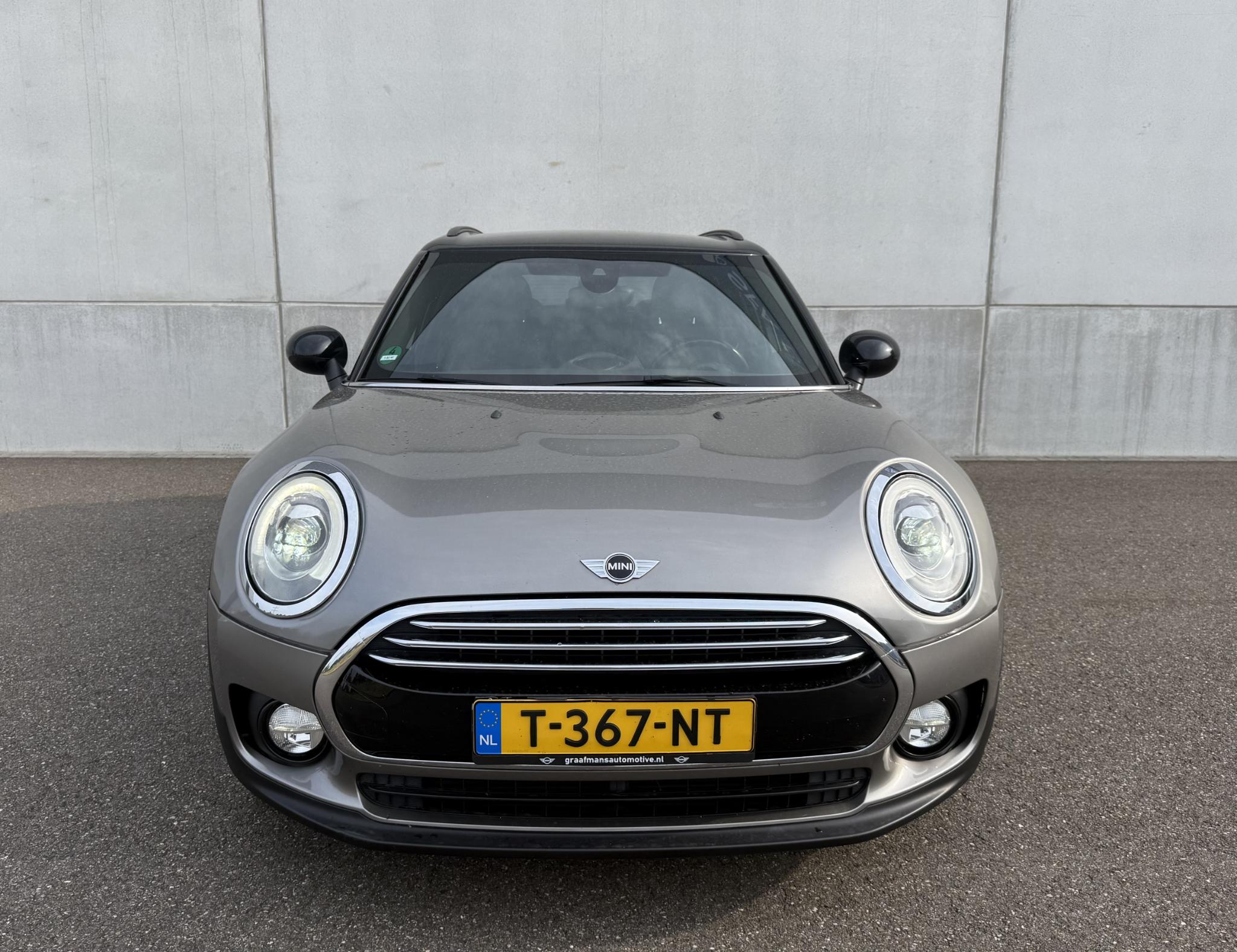 Foto van Mini Clubman Cooper