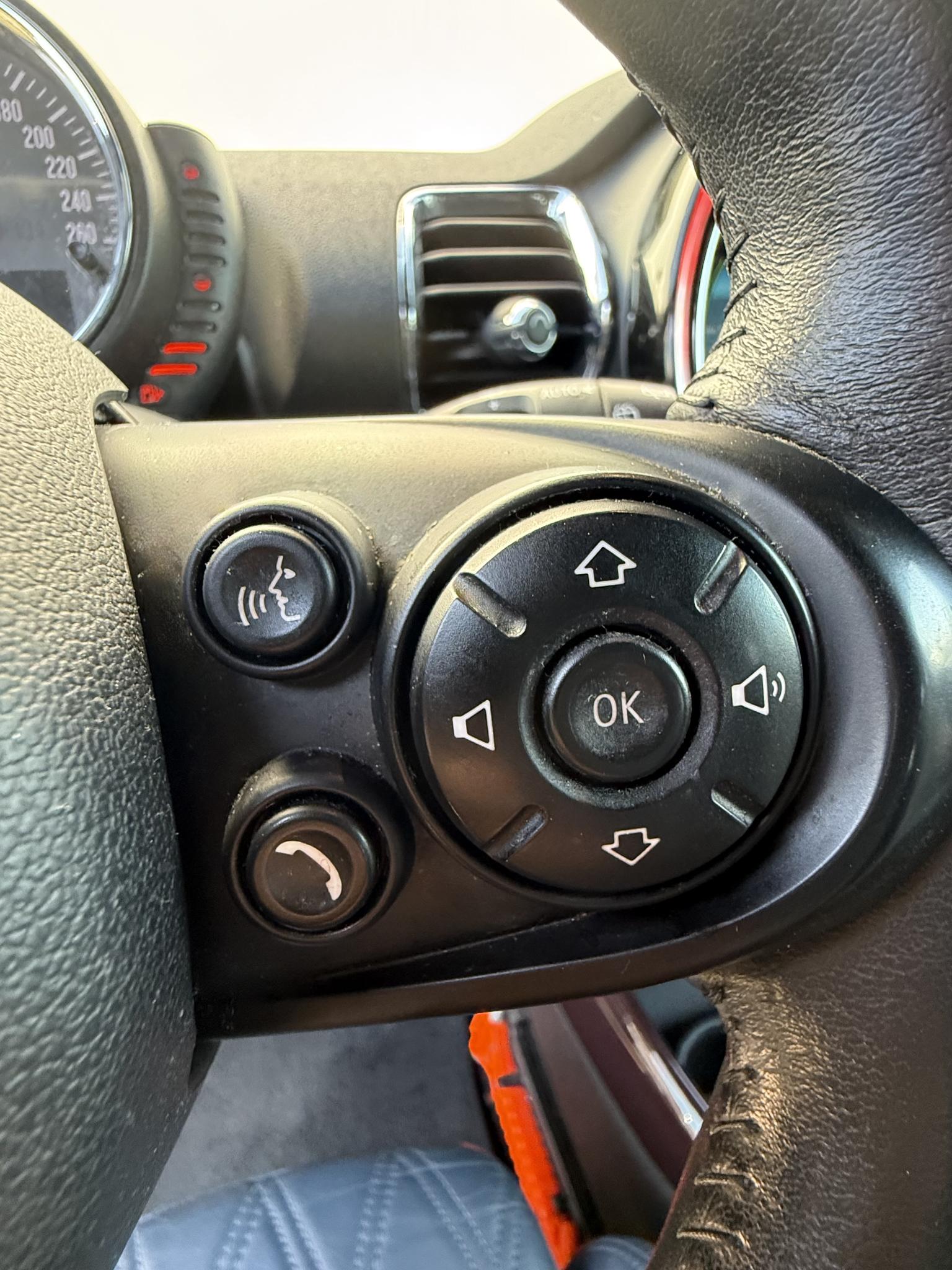 Foto van Mini Clubman Cooper