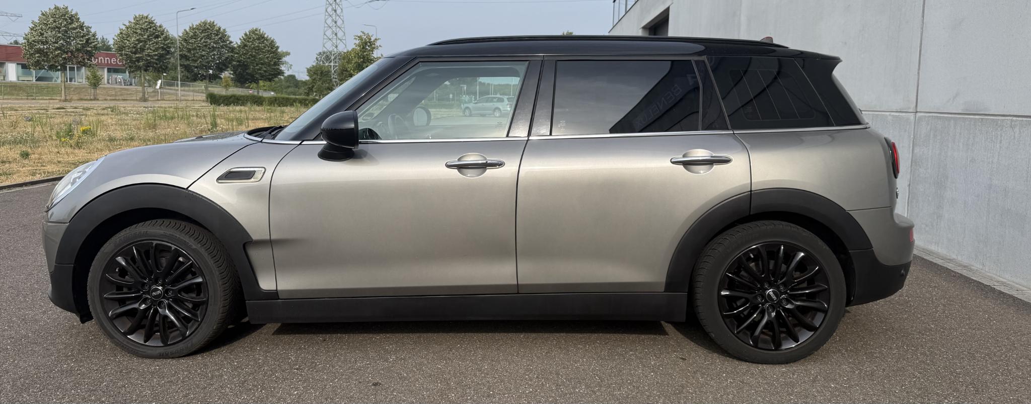 Foto van Mini Clubman Cooper