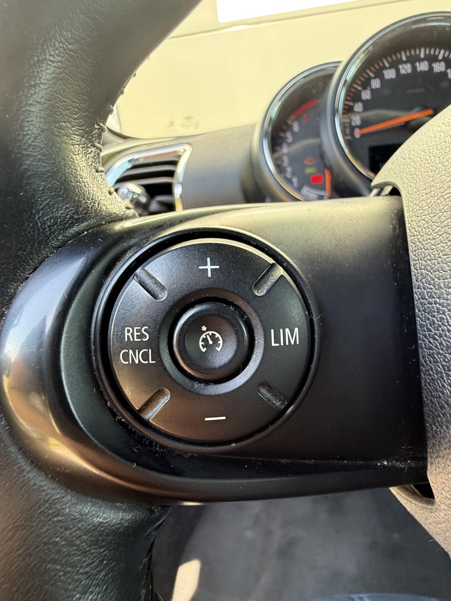 Foto van Mini Clubman Cooper