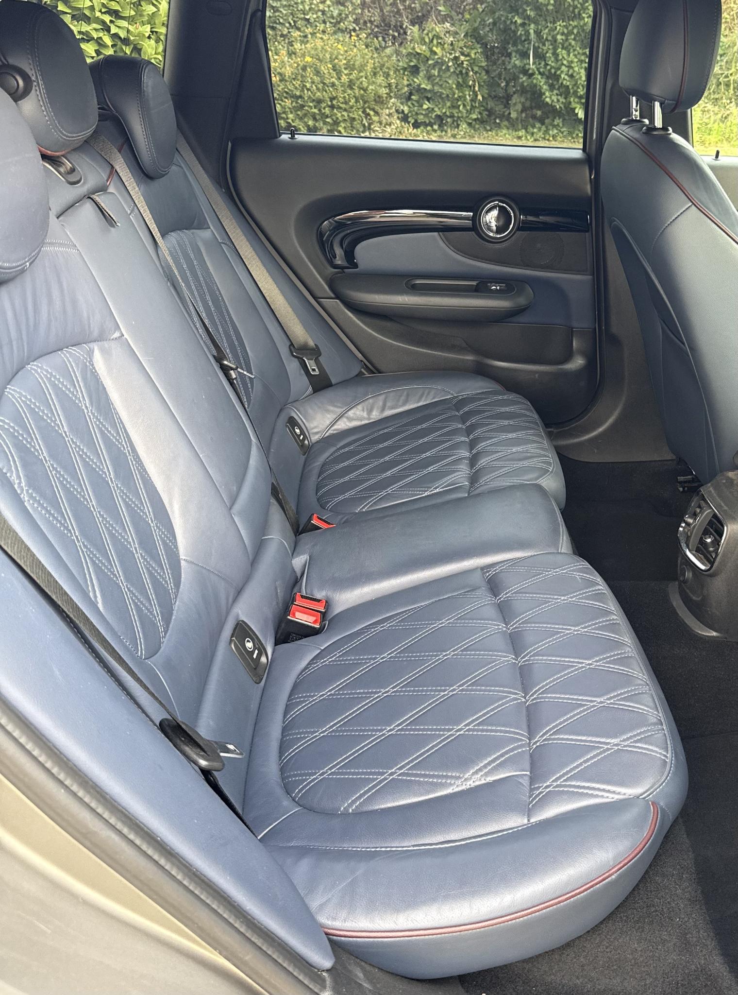 Foto van Mini Clubman Cooper
