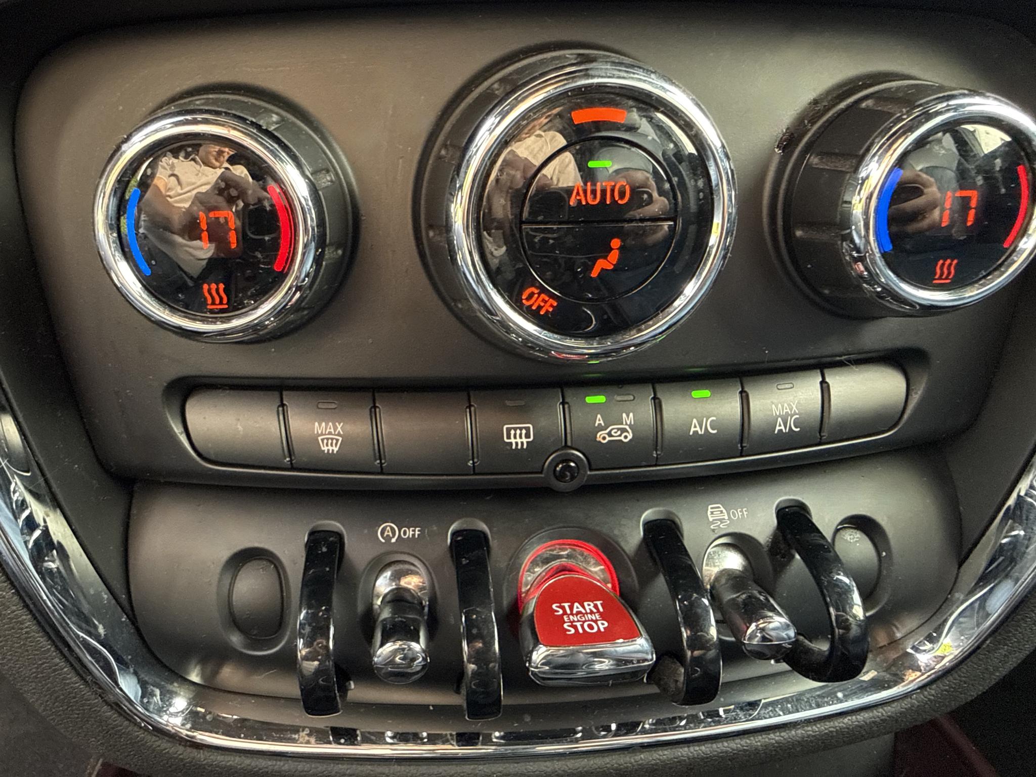 Foto van Mini Clubman Cooper