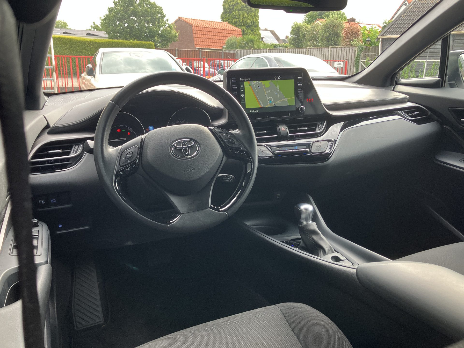 Foto van Toyota Toyota C-hr