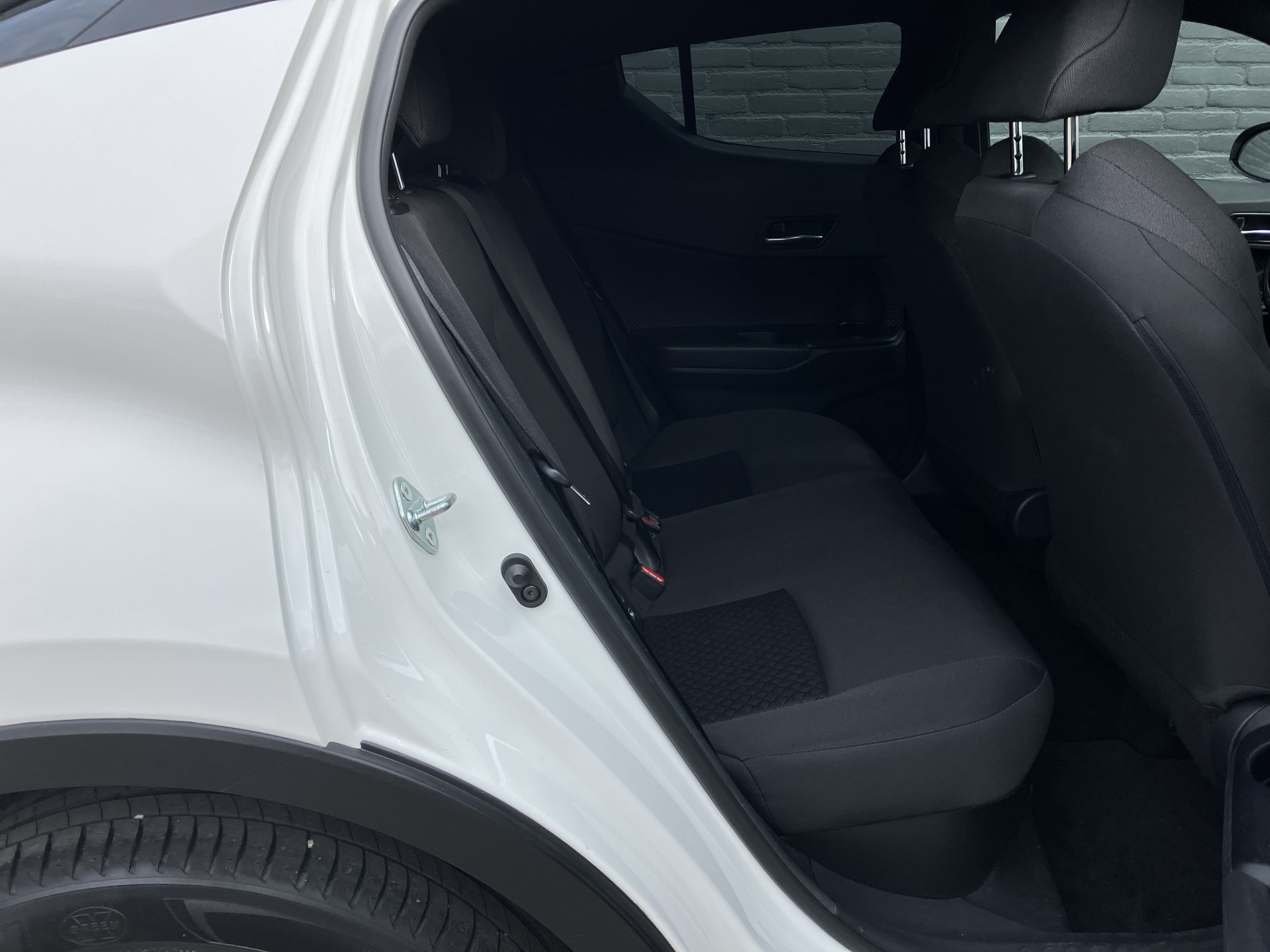 Foto van Toyota Toyota C-hr