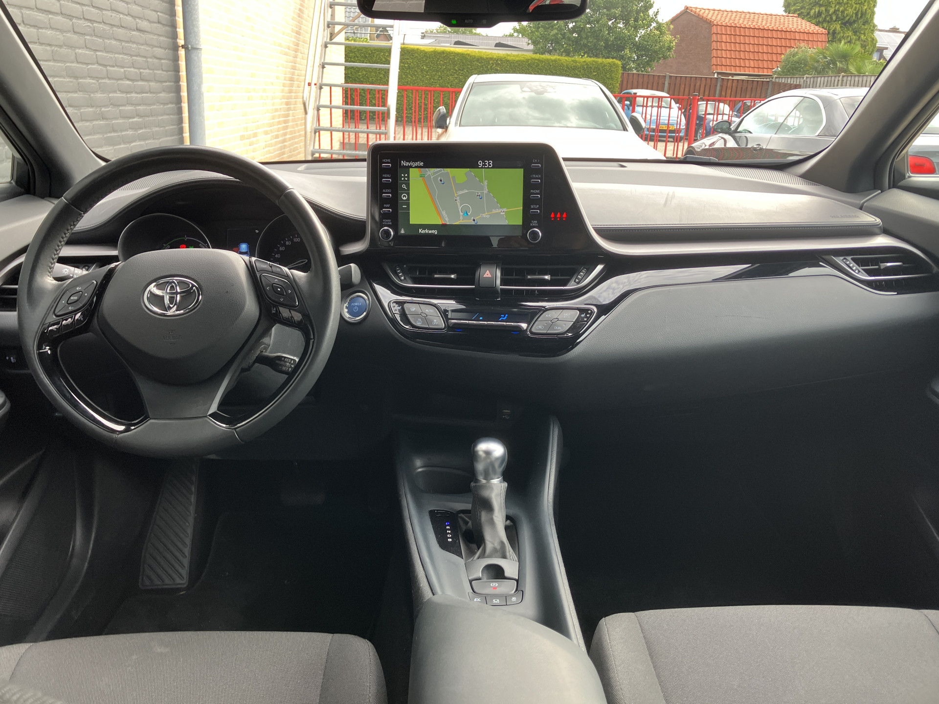Foto van Toyota Toyota C-hr