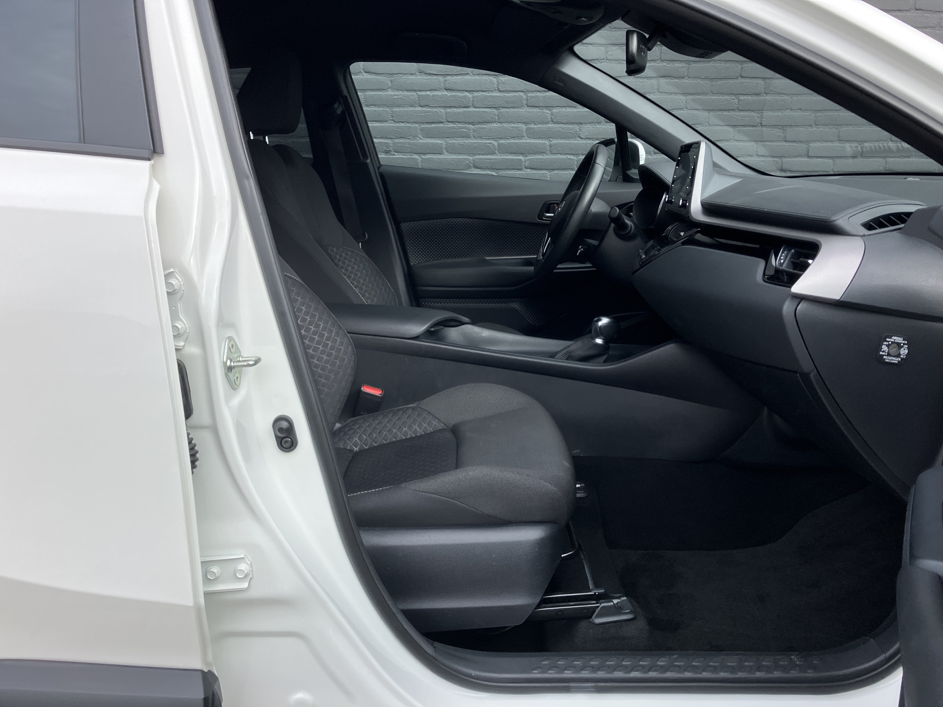Foto van Toyota Toyota C-hr
