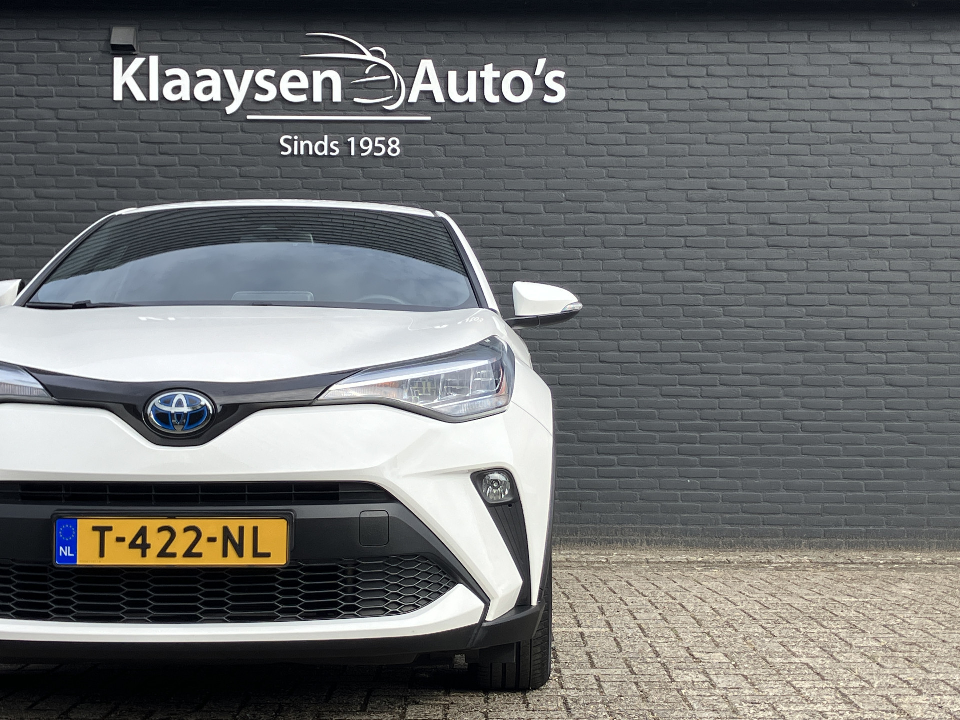 Foto van Toyota Toyota C-hr