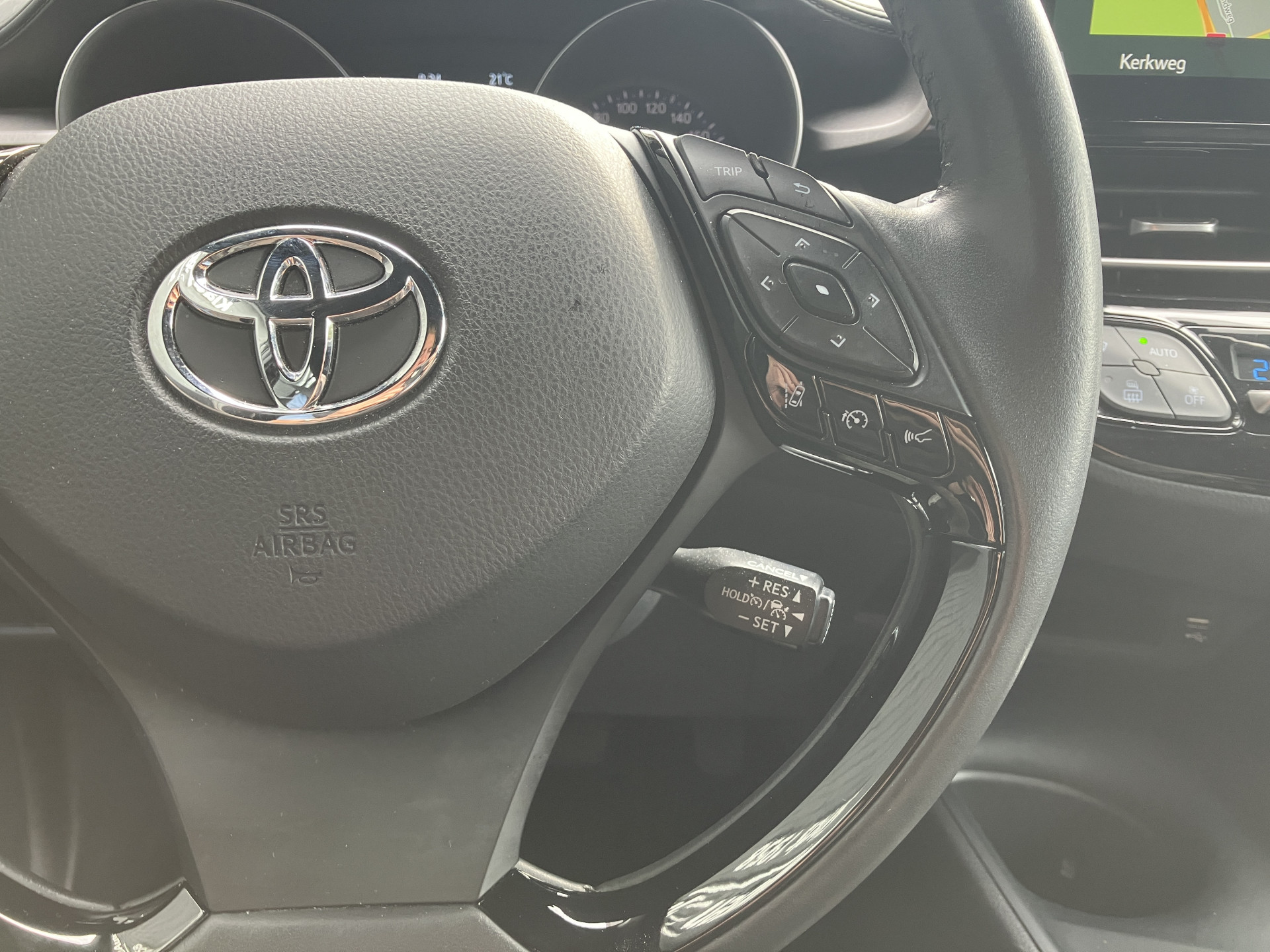 Foto van Toyota Toyota C-hr