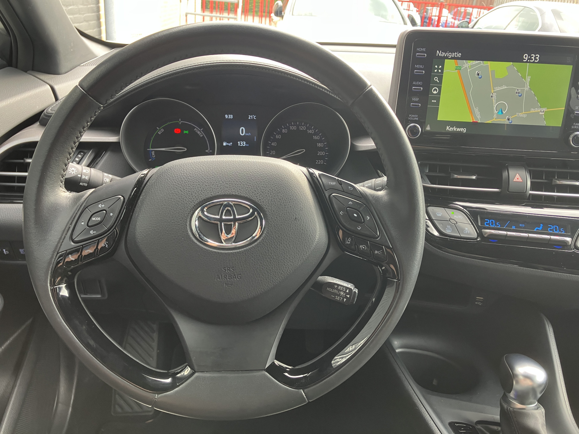 Foto van Toyota Toyota C-hr