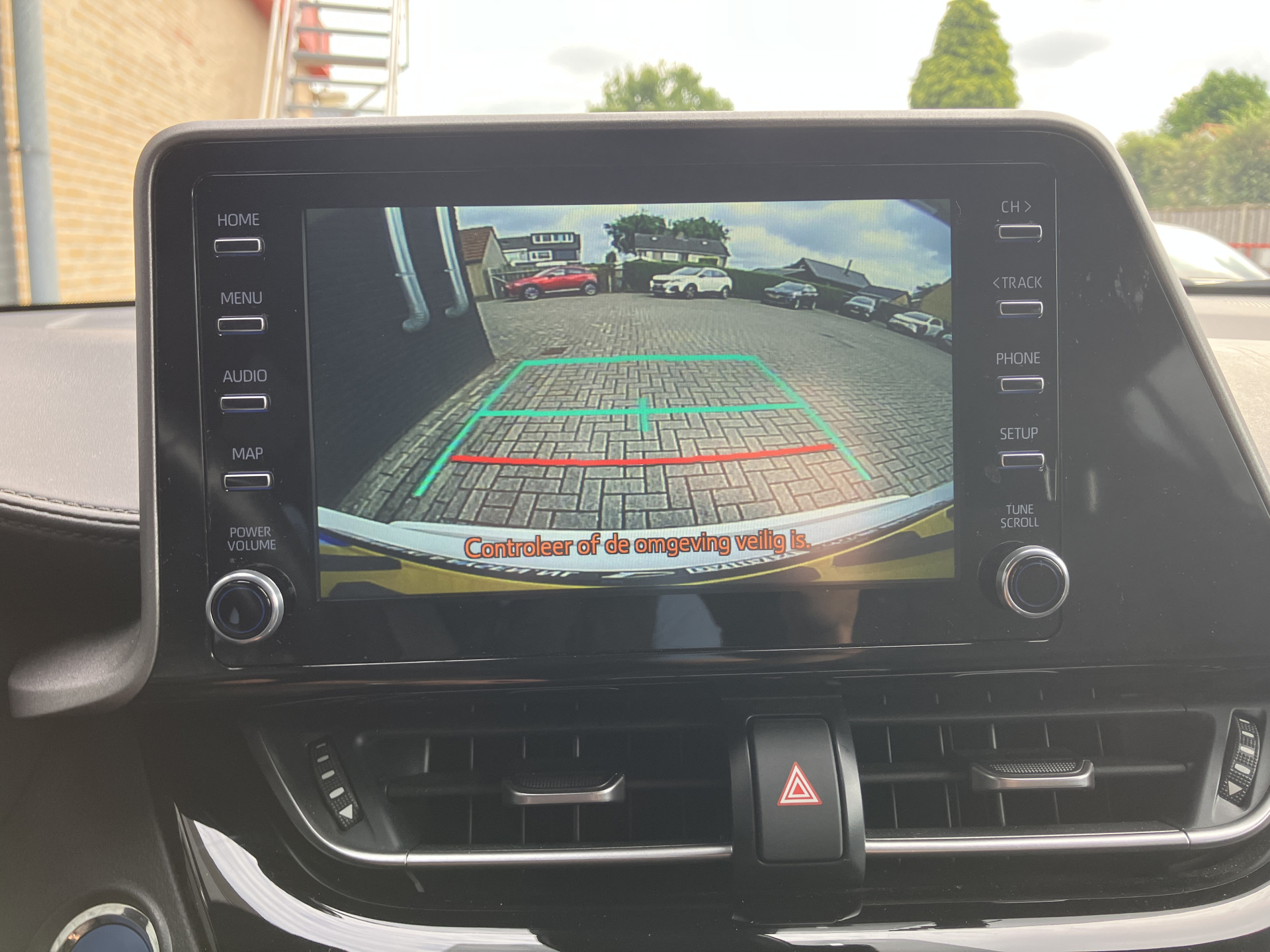 Foto van Toyota Toyota C-hr