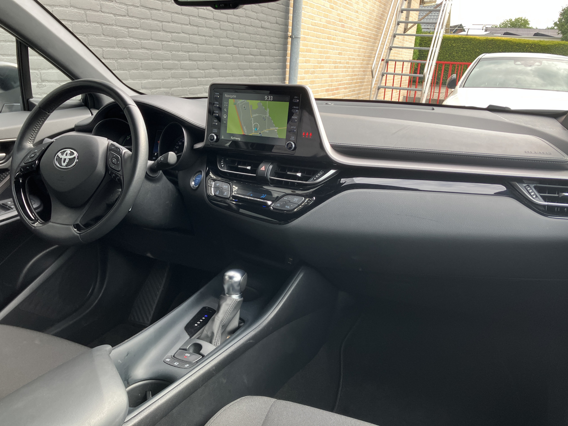 Foto van Toyota Toyota C-hr