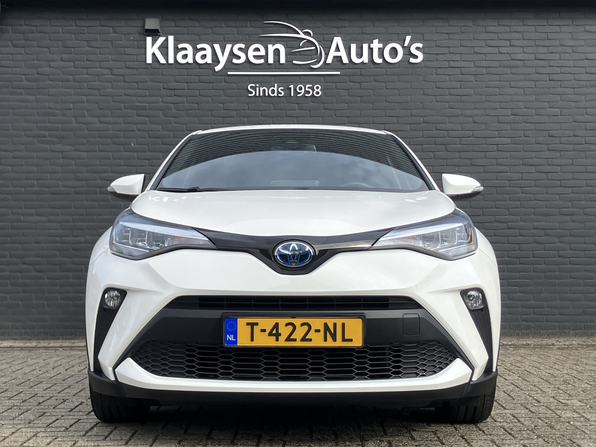 Foto van Toyota Toyota C-hr
