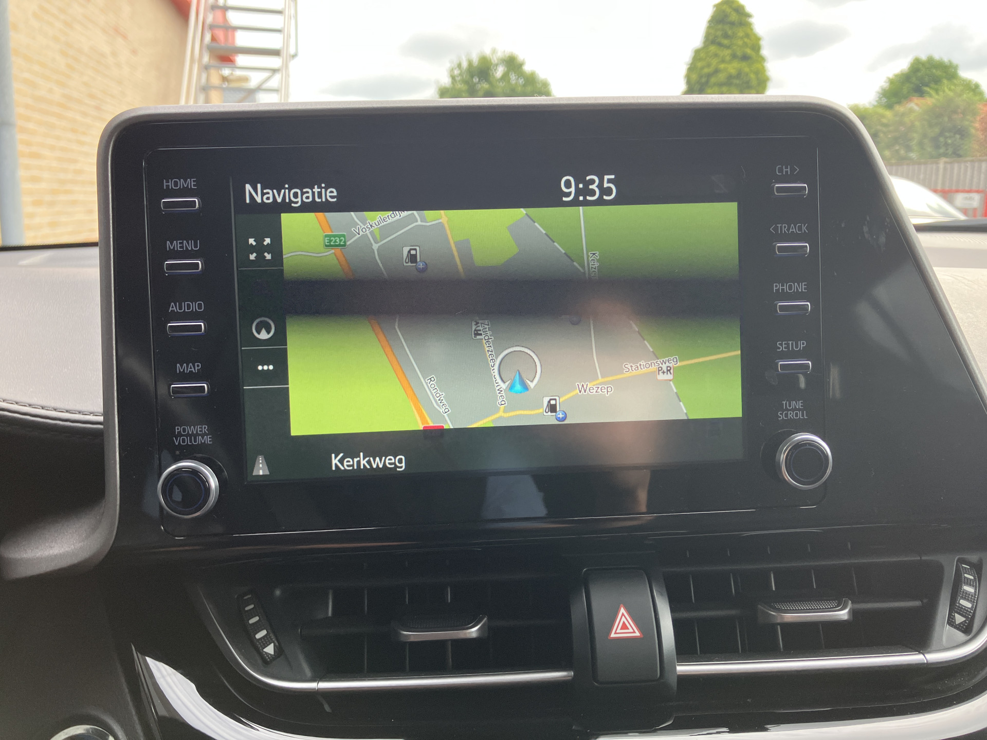 Foto van Toyota Toyota C-hr