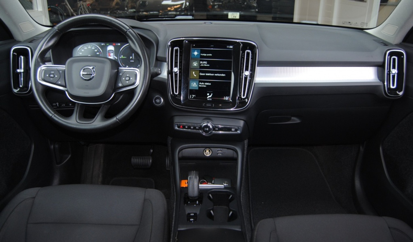 Foto van Volvo XC40