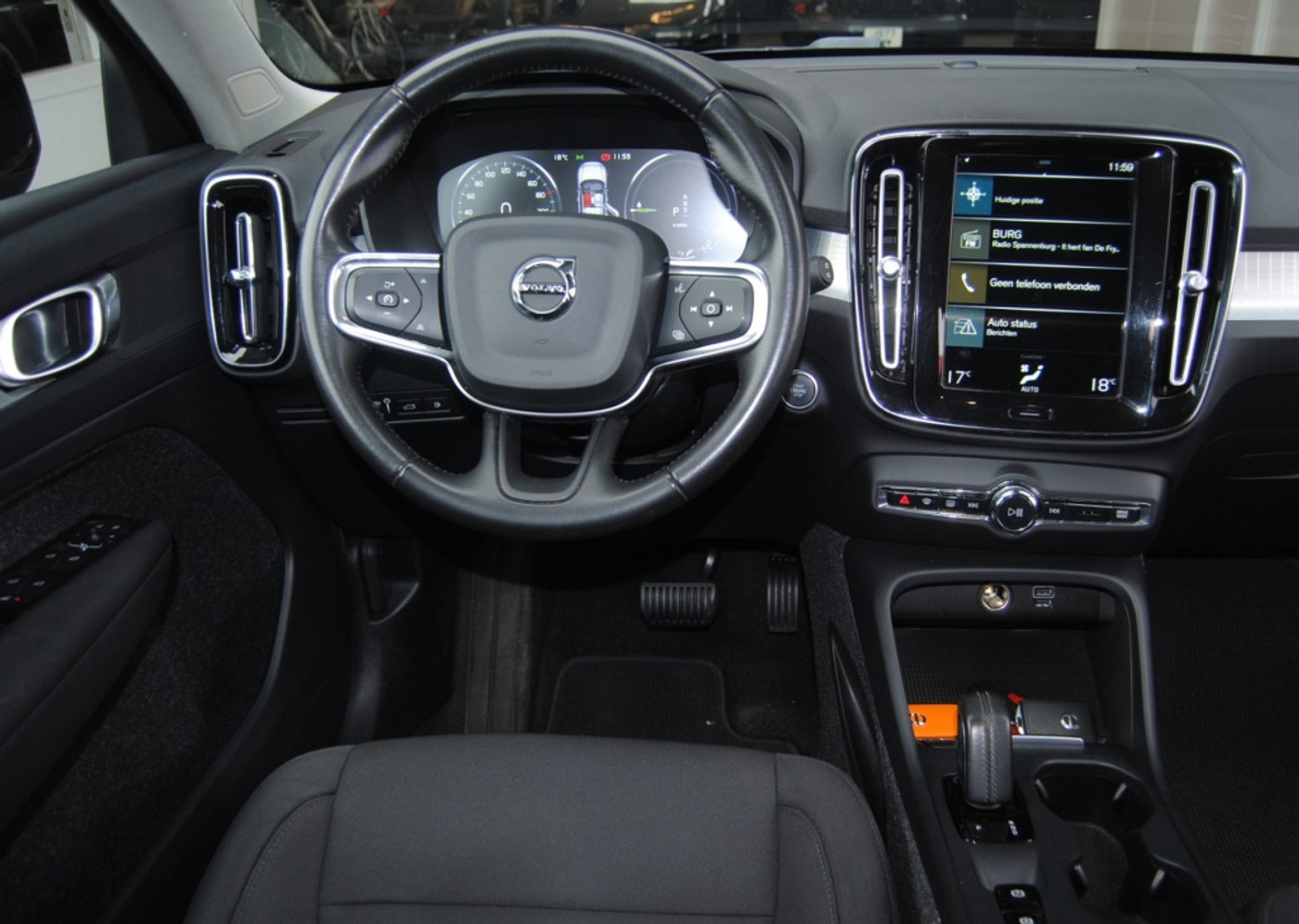 Foto van Volvo XC40
