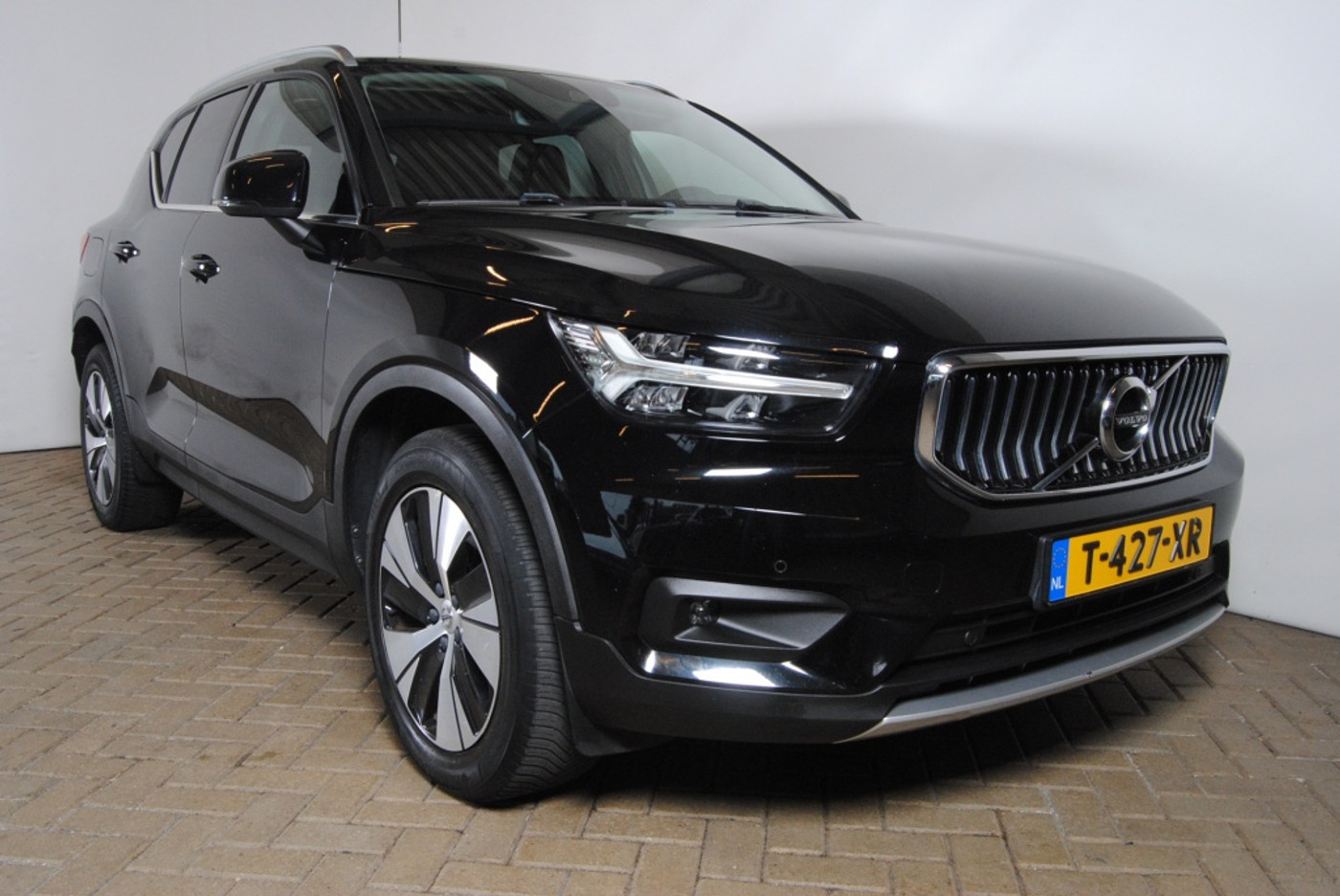 Foto van Volvo XC40