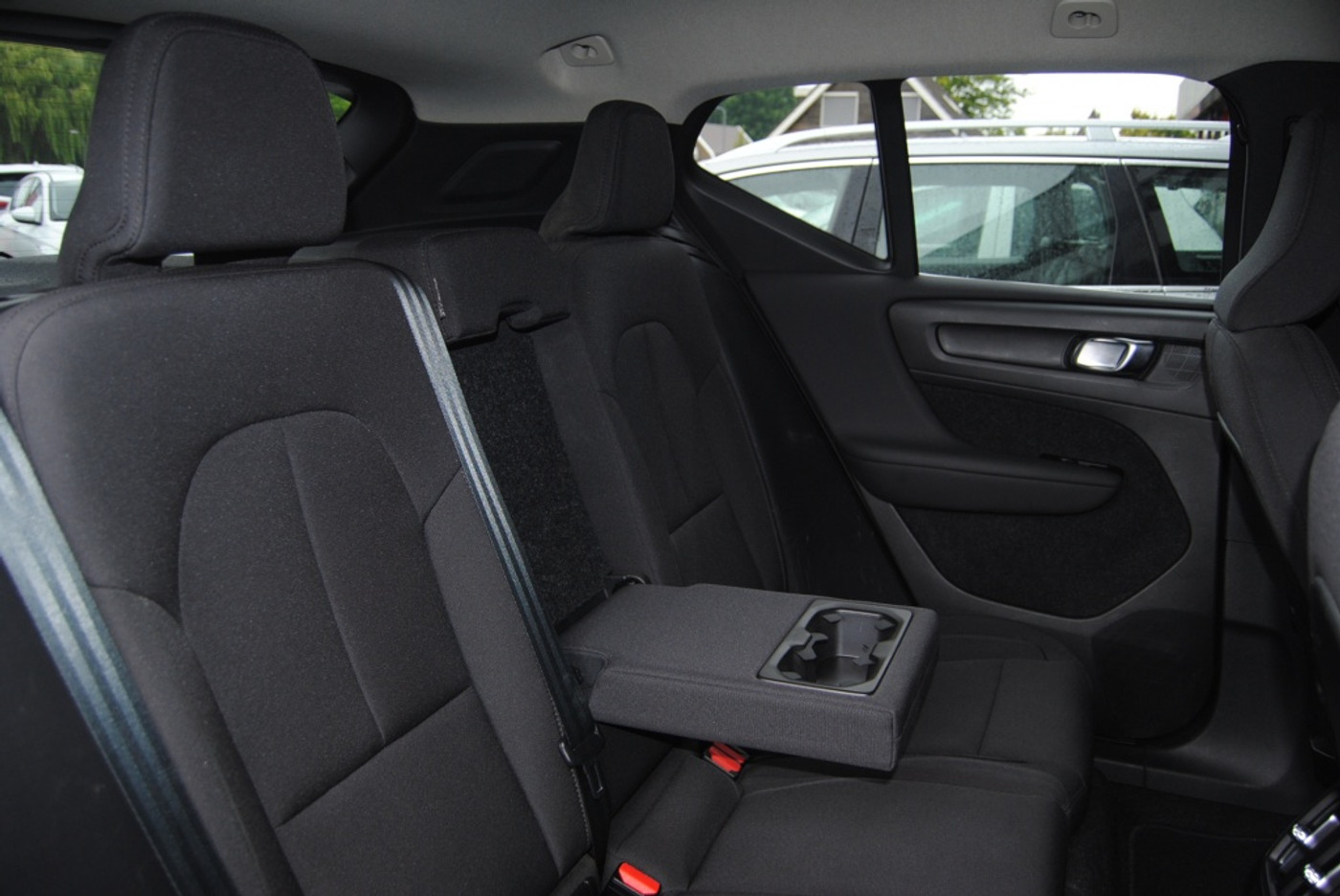 Foto van Volvo XC40