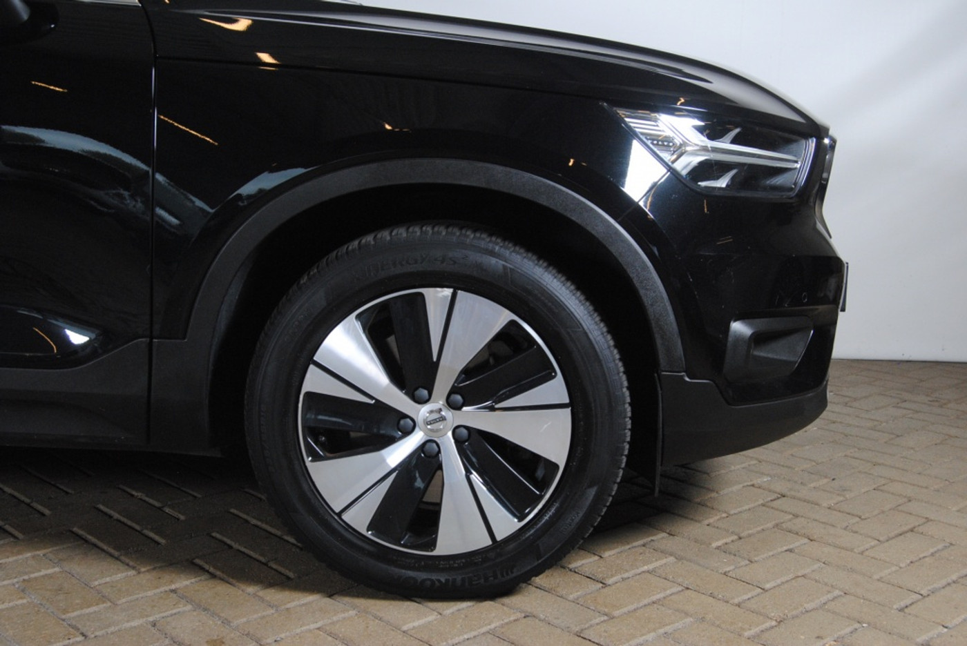 Foto van Volvo XC40