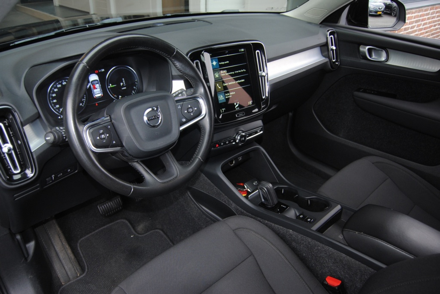 Foto van Volvo XC40