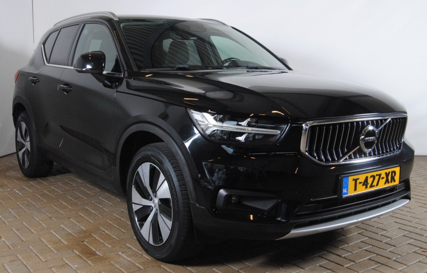 Foto van Volvo XC40