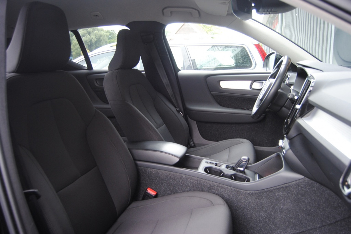 Foto van Volvo XC40