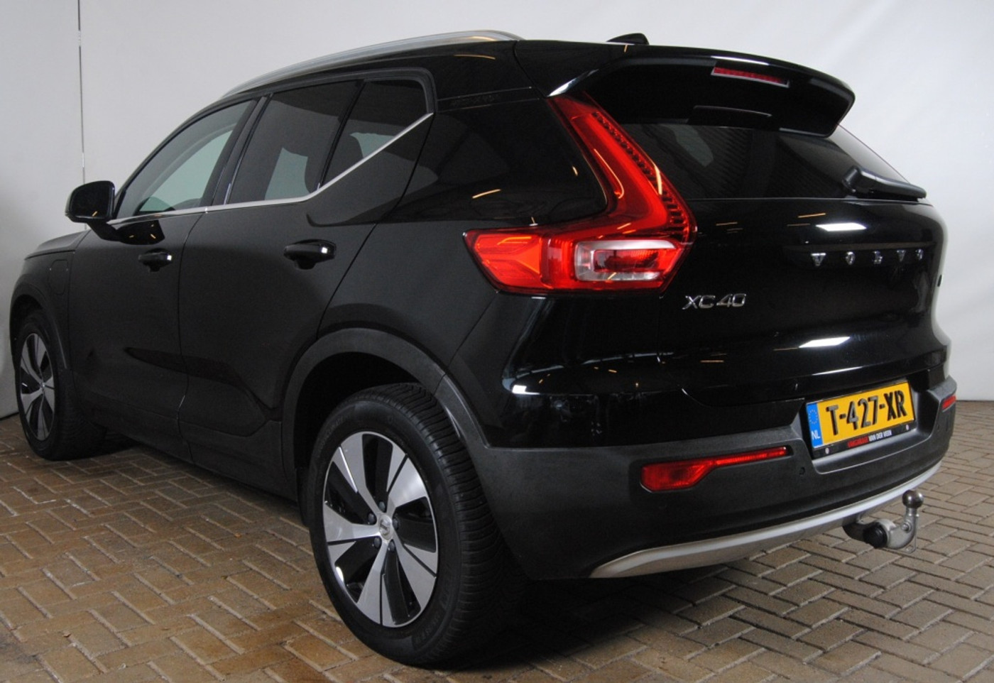 Foto van Volvo XC40