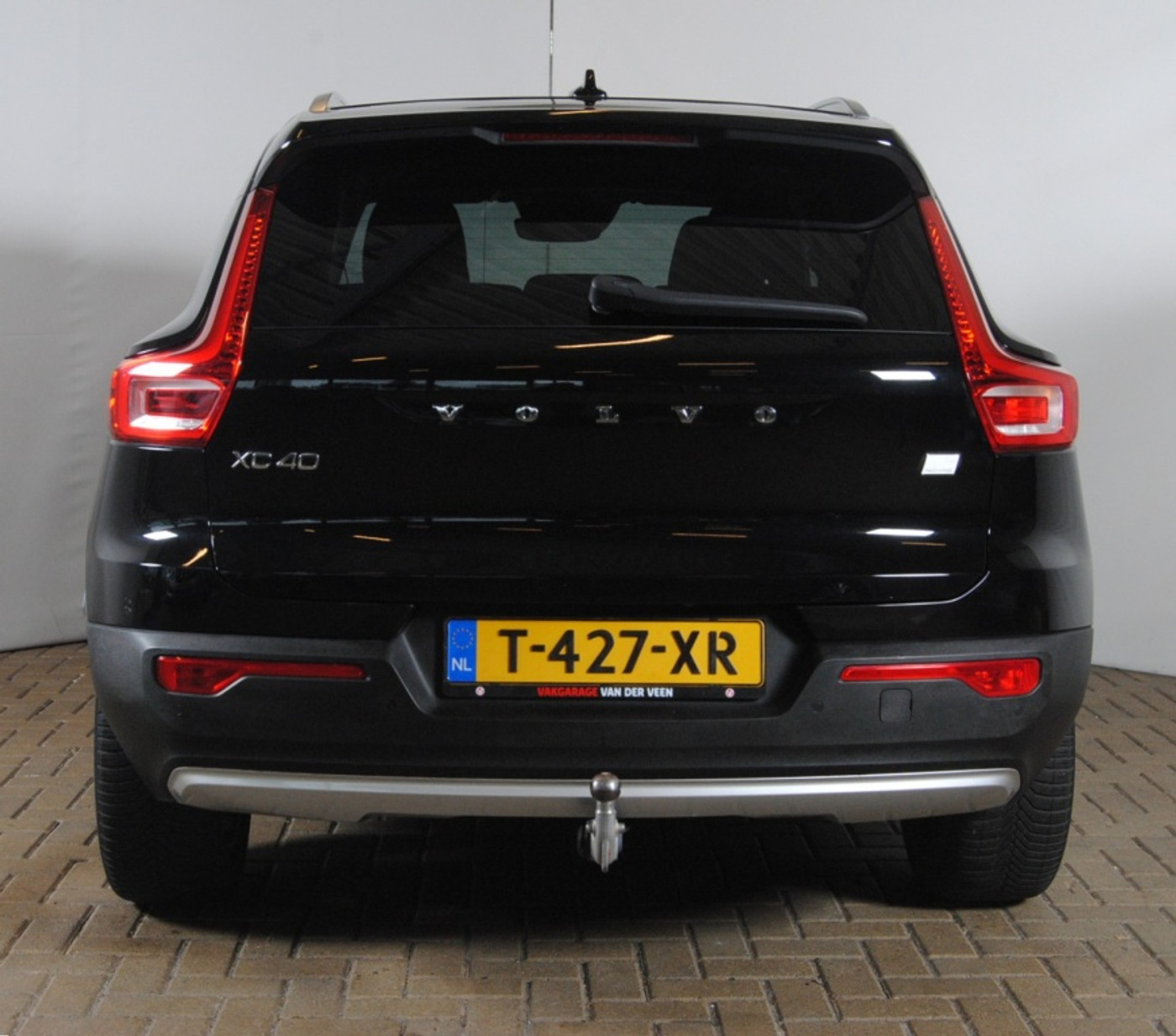 Foto van Volvo XC40