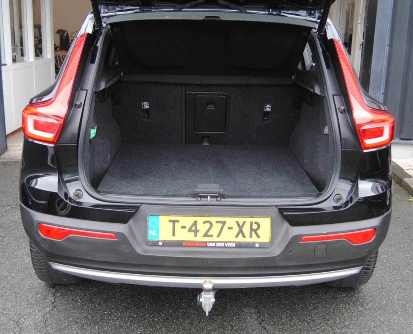 Foto van Volvo XC40