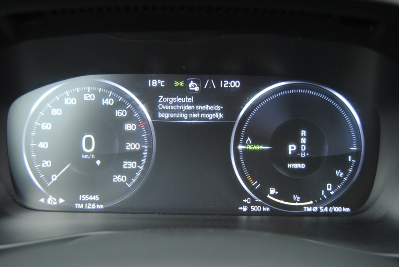 Foto van Volvo XC40