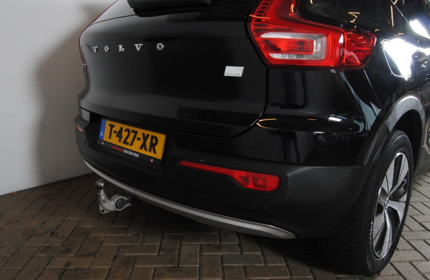 Foto van Volvo XC40