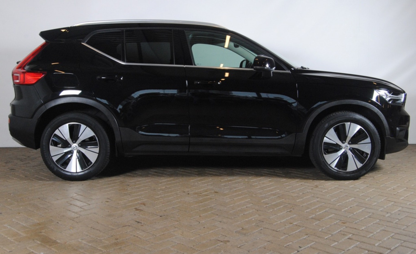 Foto van Volvo XC40