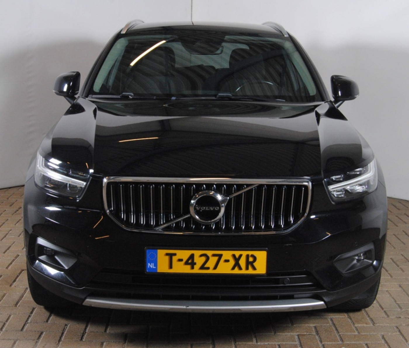 Foto van Volvo XC40