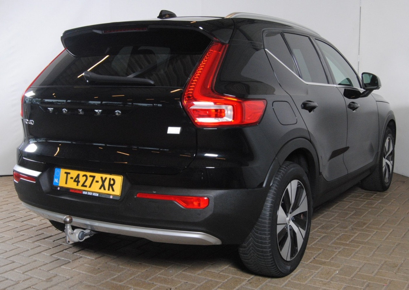 Foto van Volvo XC40