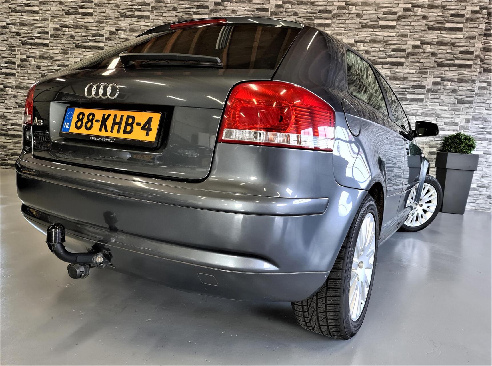 Foto van Audi Audi A3