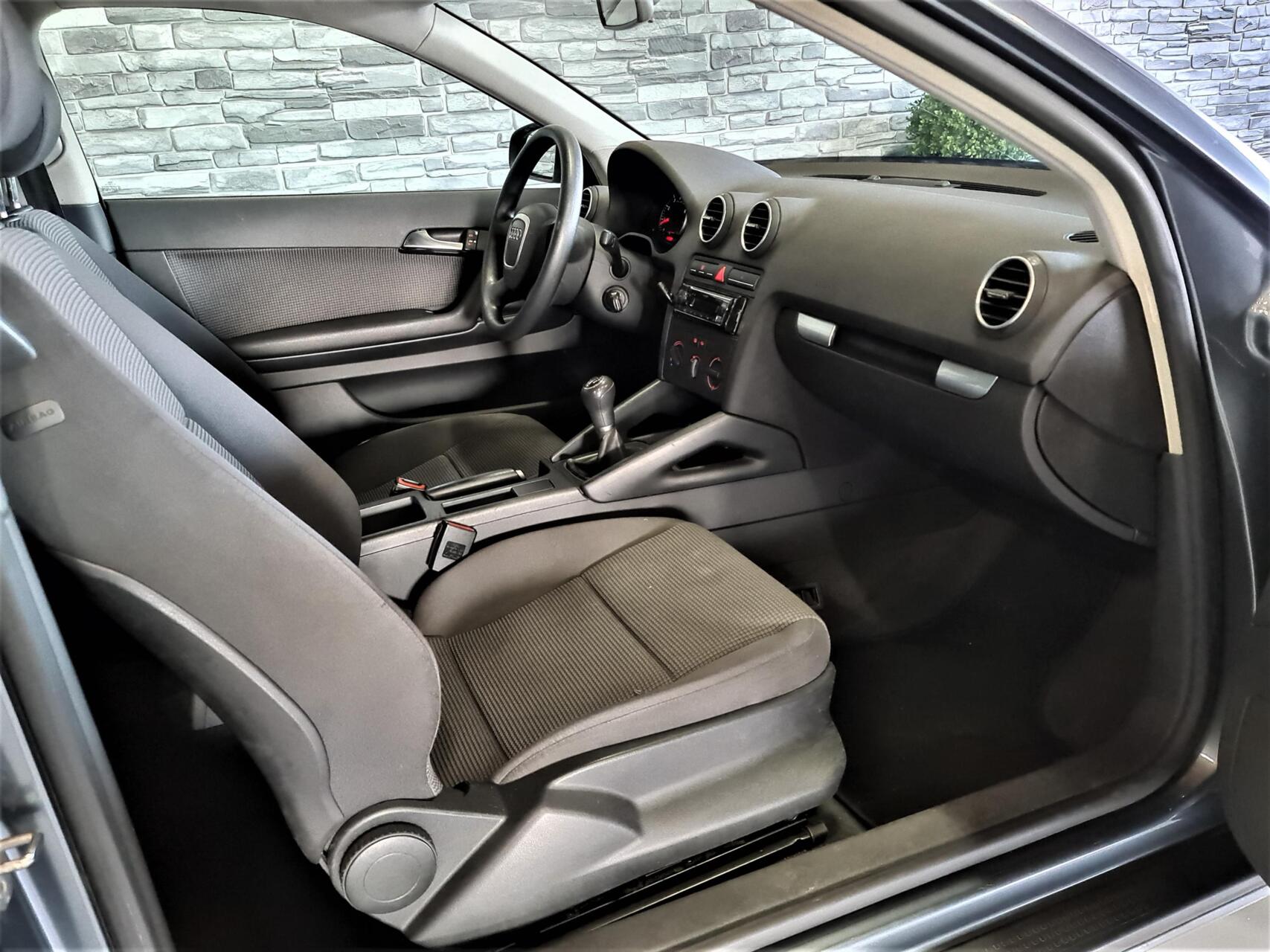Foto van Audi Audi A3