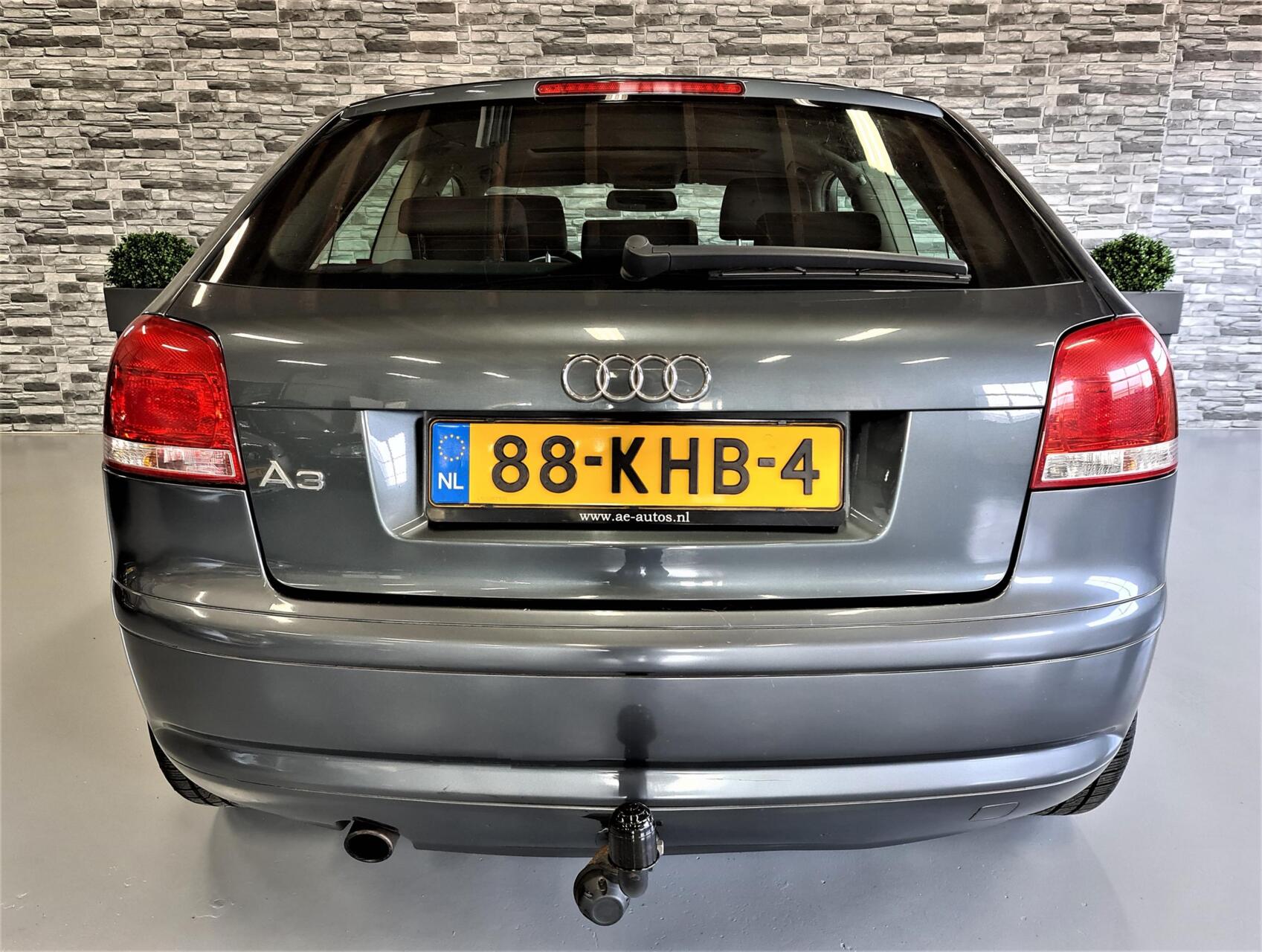 Foto van Audi Audi A3