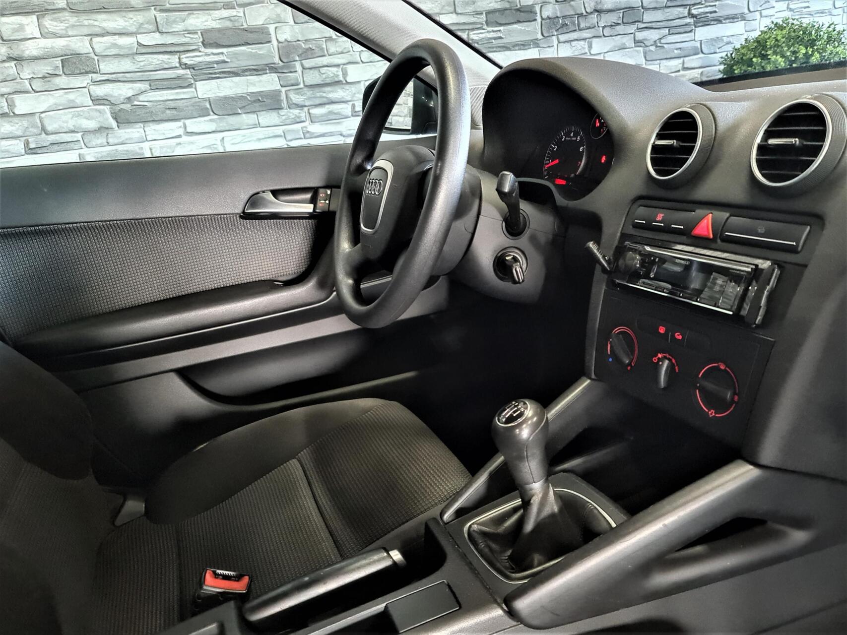 Foto van Audi Audi A3