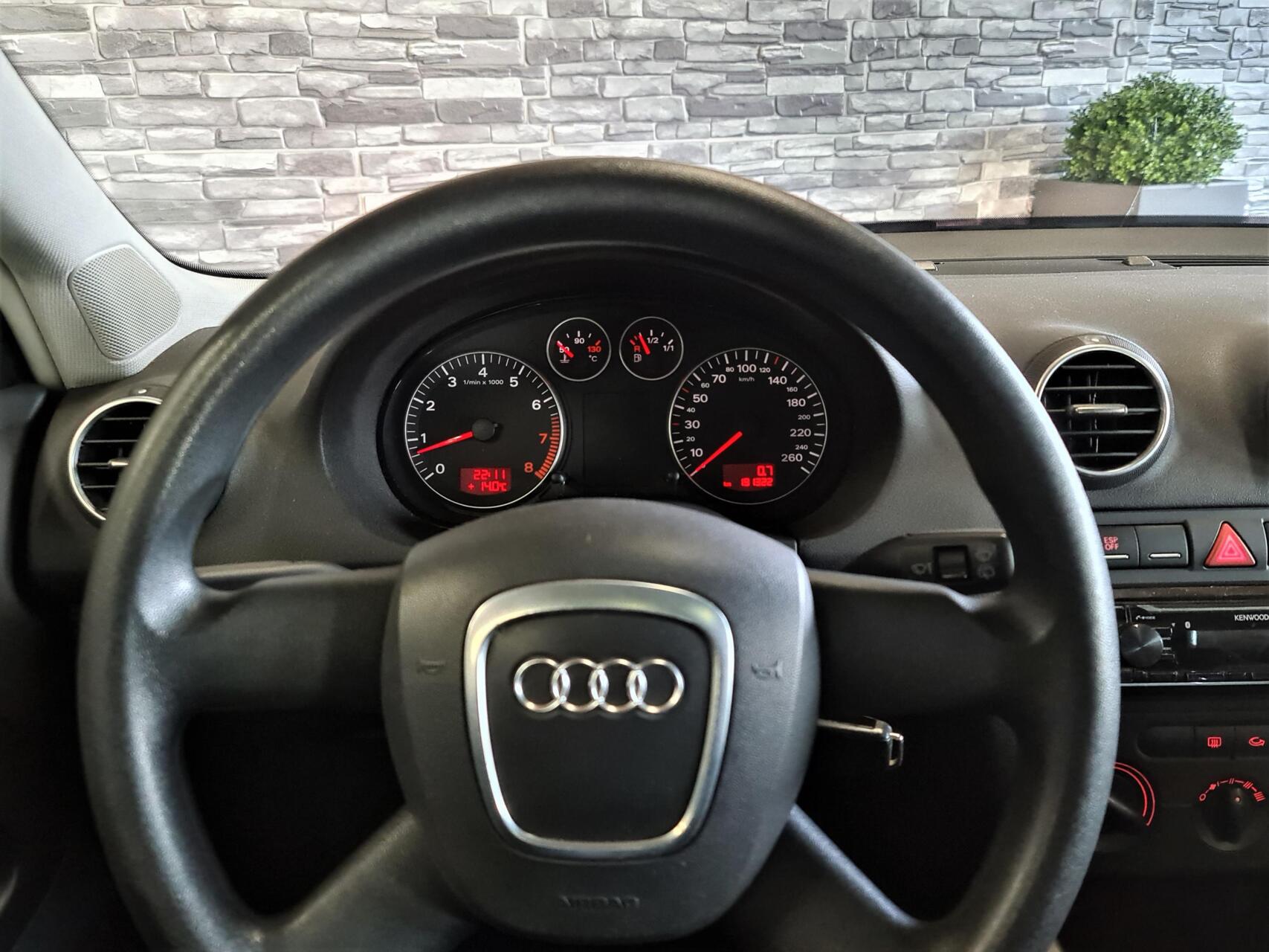 Foto van Audi Audi A3