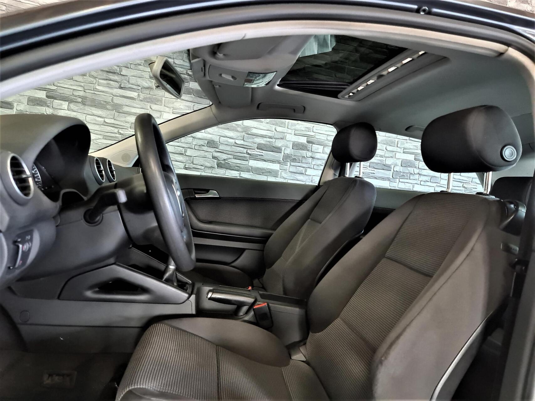 Foto van Audi Audi A3