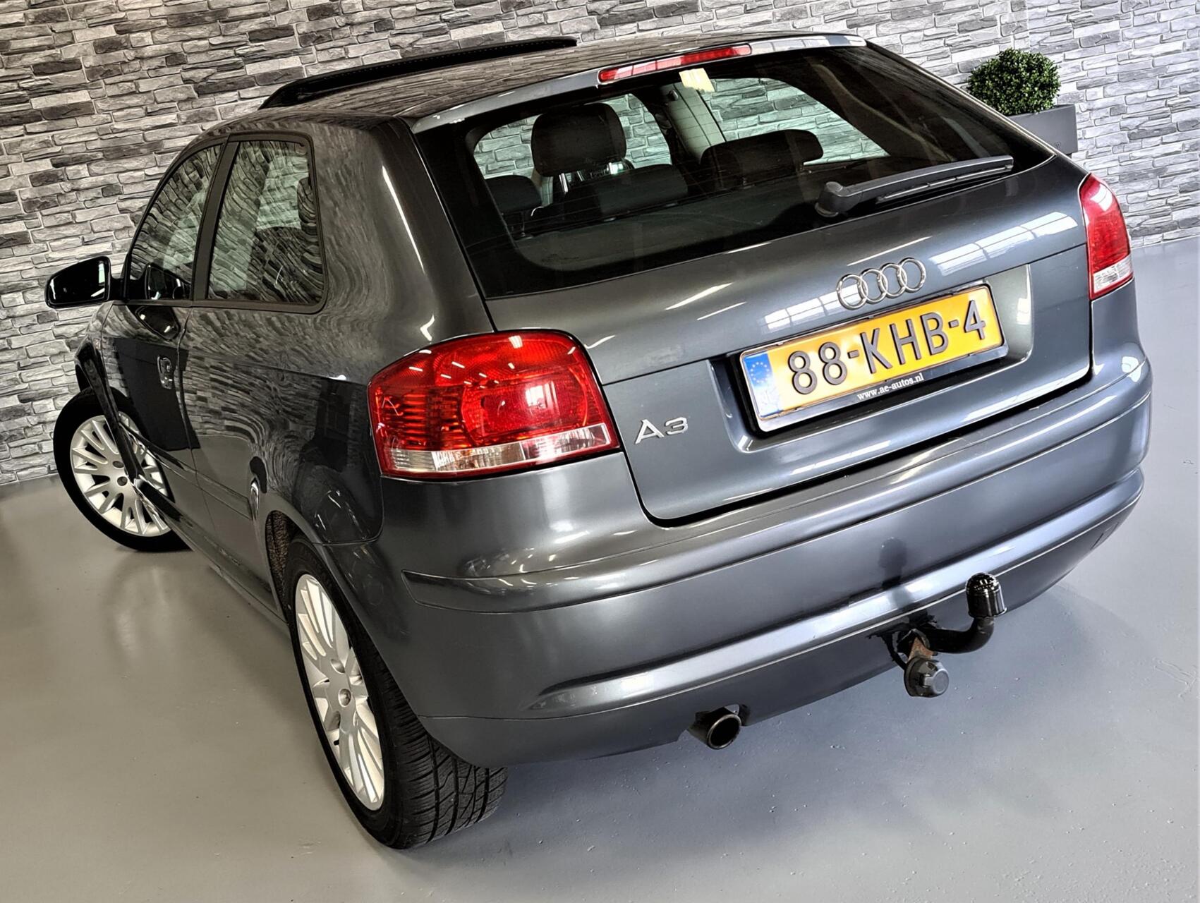 Foto van Audi Audi A3