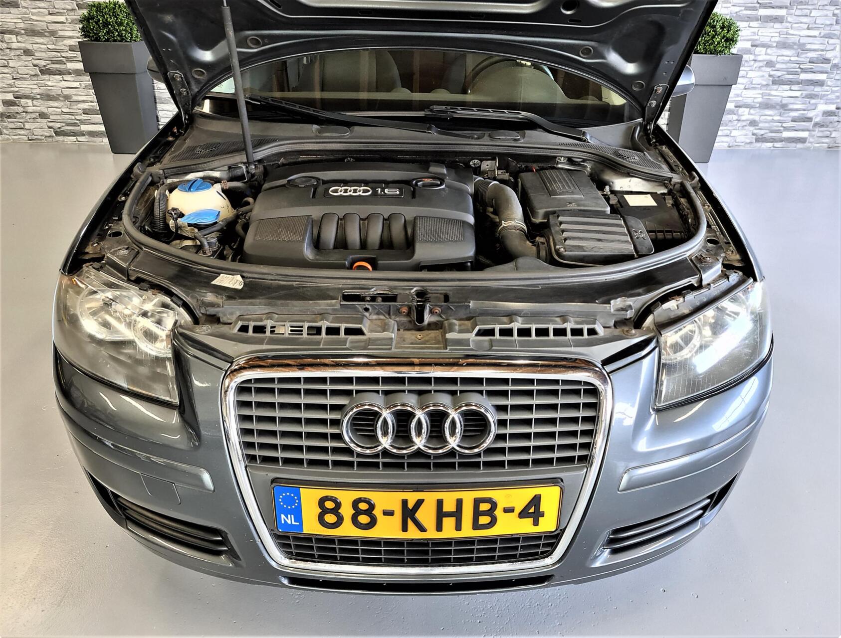 Foto van Audi Audi A3