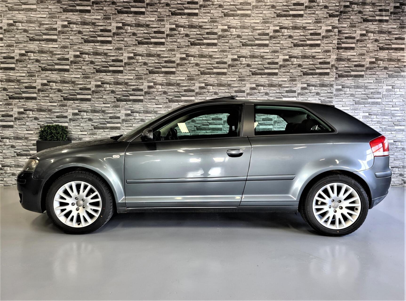 Foto van Audi Audi A3