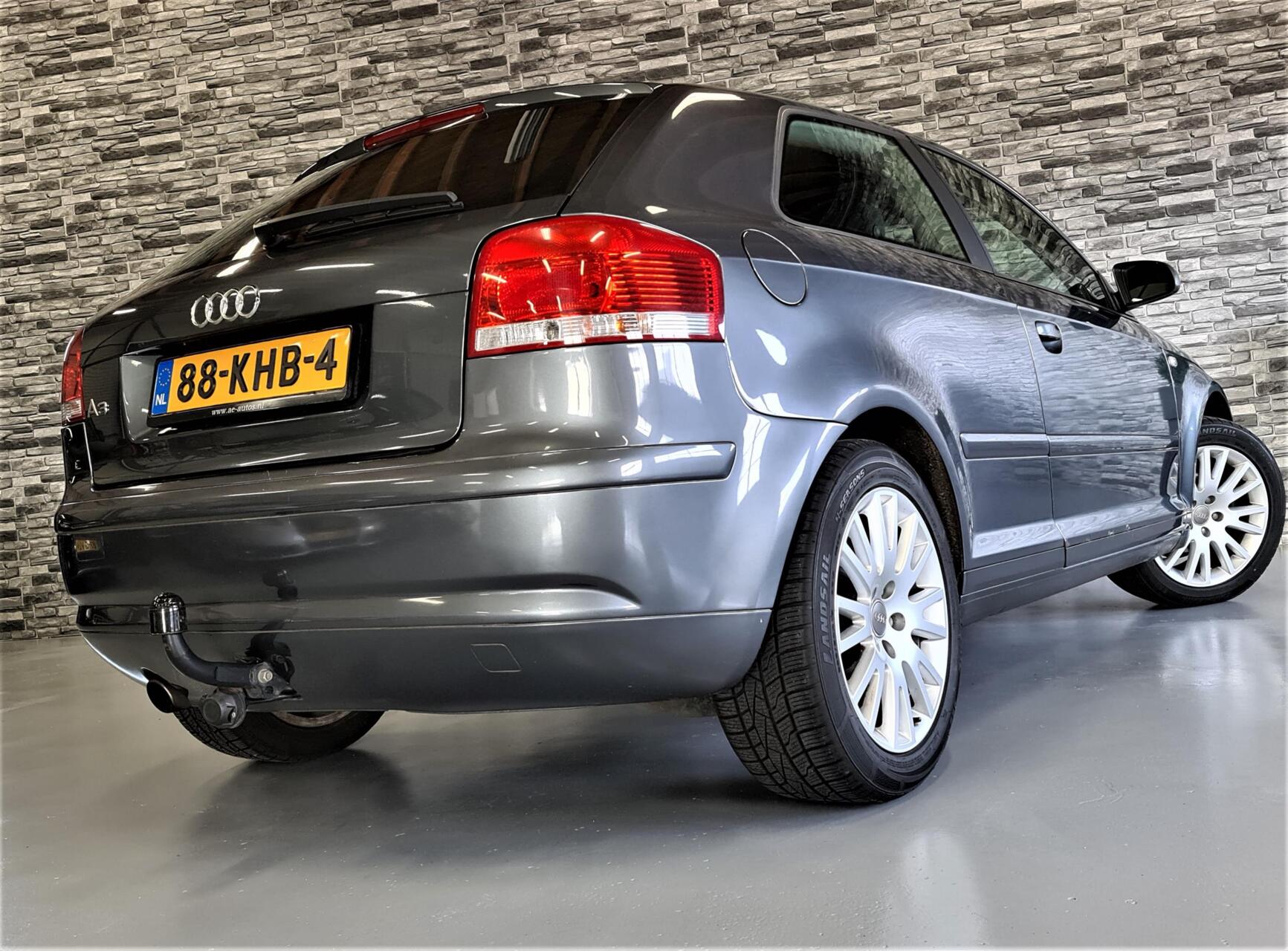 Foto van Audi Audi A3