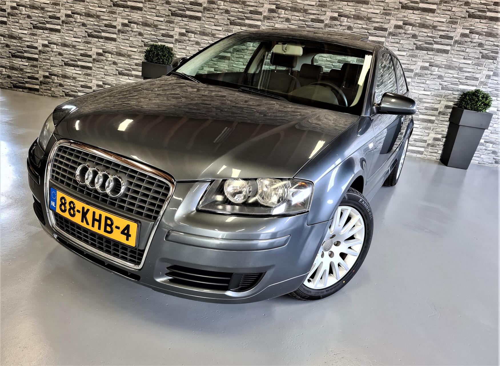 Foto van Audi Audi A3